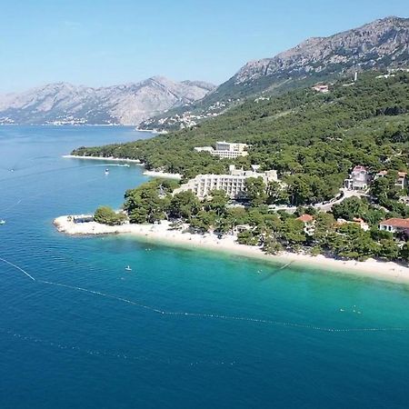 Aurora Beachfront Luxury Rooms&Suites Brela Exterior foto