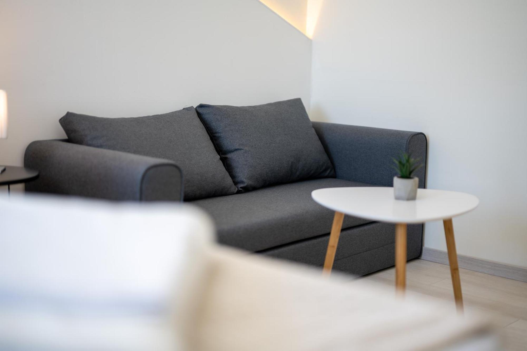 Aurora Beachfront Luxury Rooms&Suites Brela Exterior foto