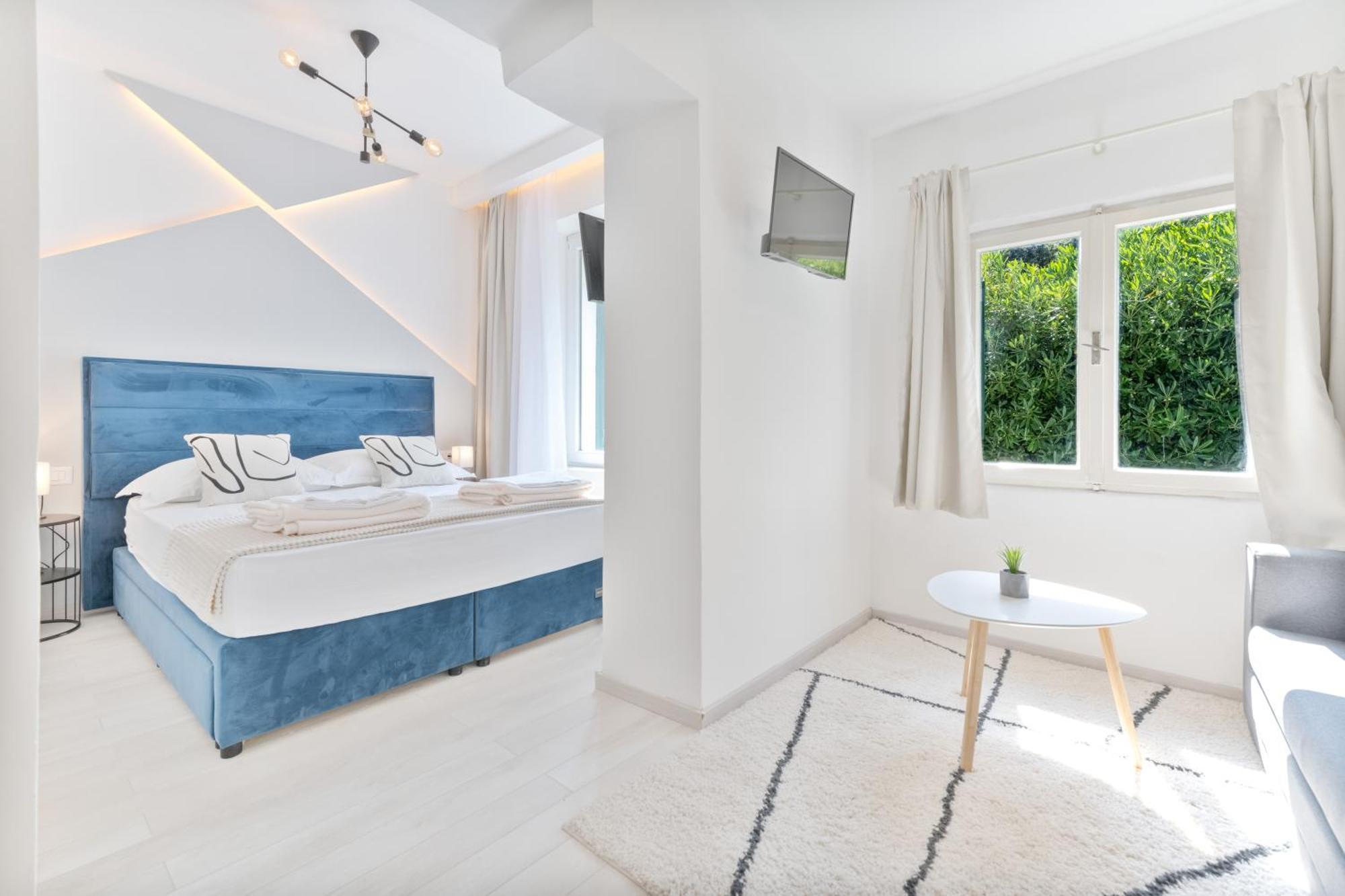 Aurora Beachfront Luxury Rooms&Suites Brela Exterior foto