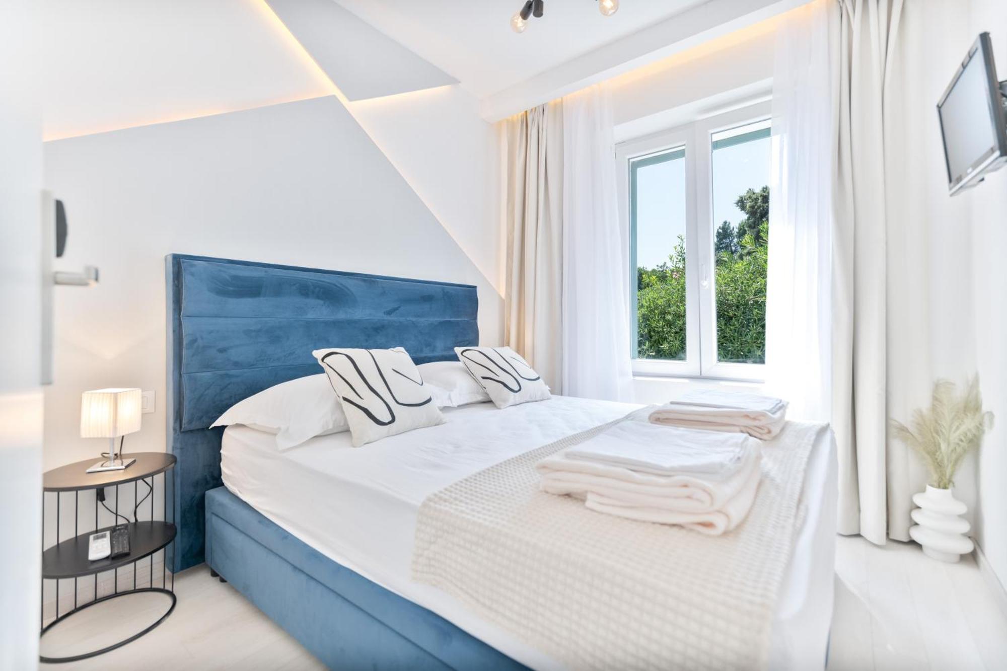 Aurora Beachfront Luxury Rooms&Suites Brela Cameră foto
